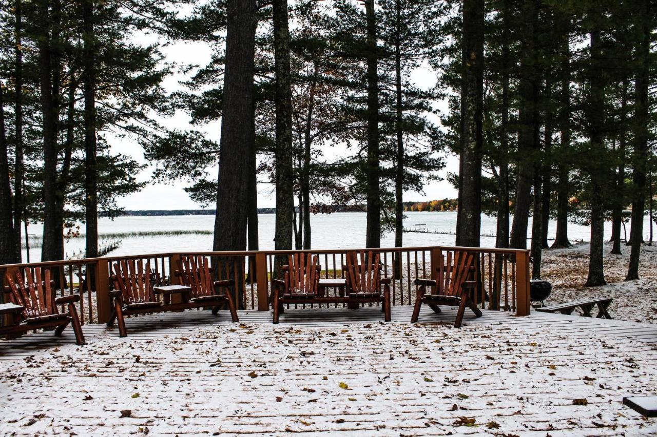 Вилла Deer Run Unit #2 Saint Germain Экстерьер фото